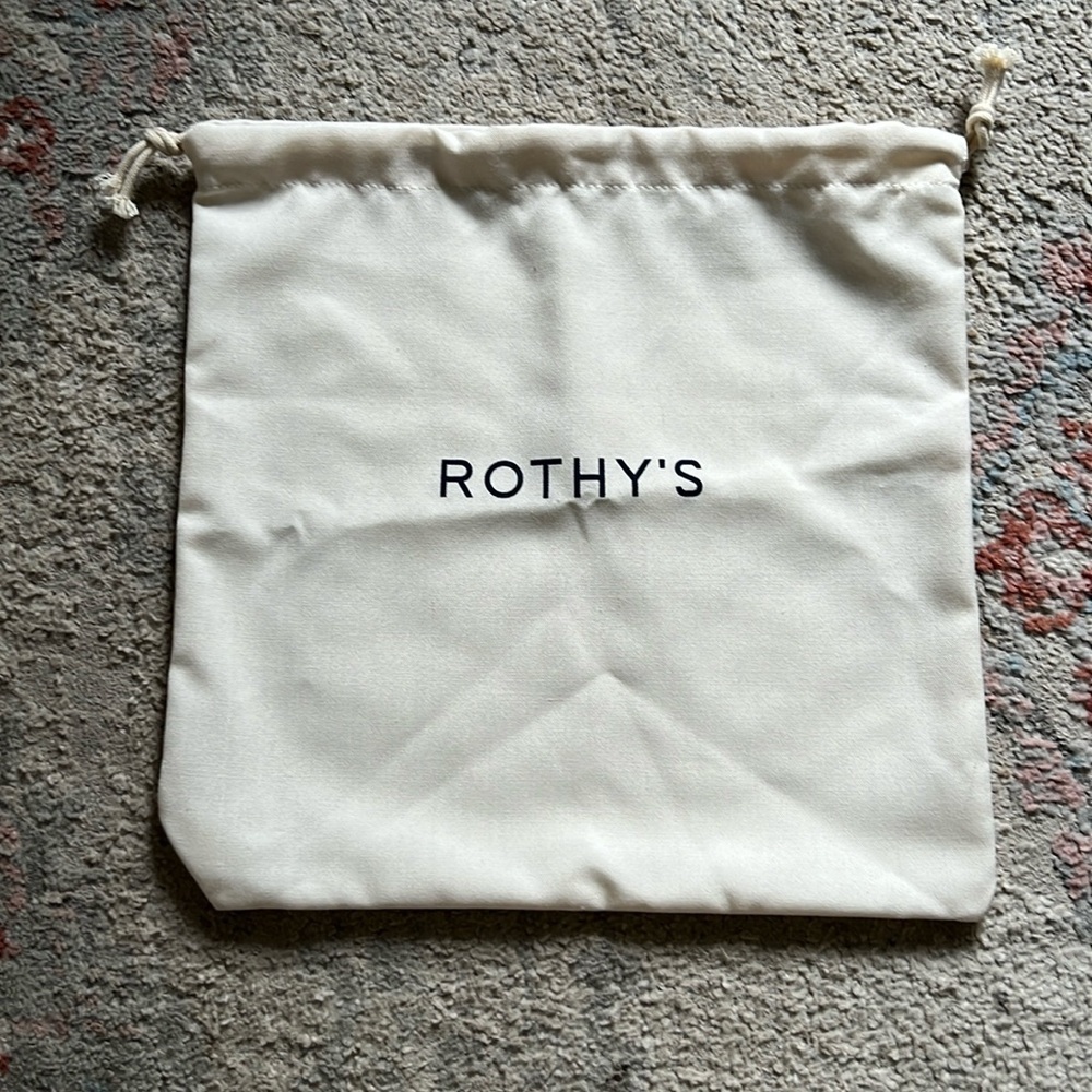 Rothy’s Medium Dust Bag